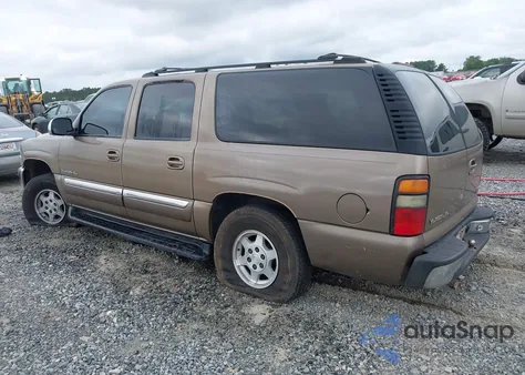 2003 GMC Yukon Xl 1500 Sle z USA, uszkodzony, nr VIN 1GKEC16Z73J173977